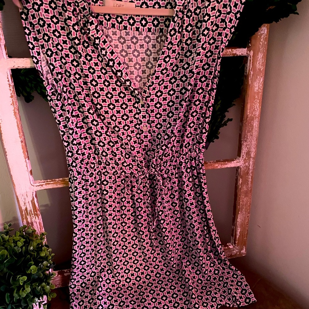 Loft dress